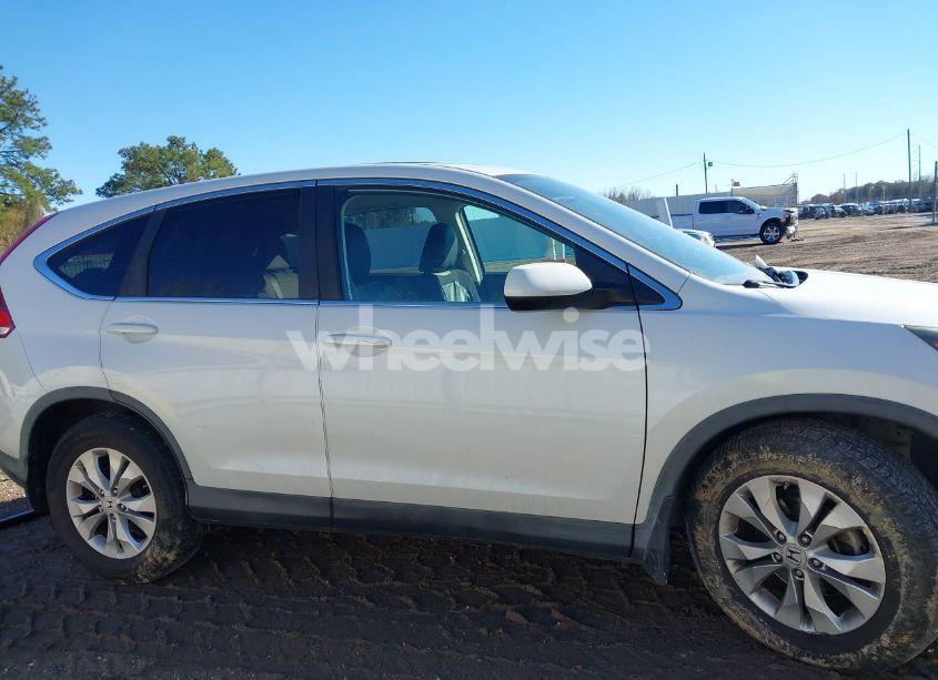 Photo 13 of 2013 Honda Cr-v EX (VIN 5J6RM3H58DL020069)