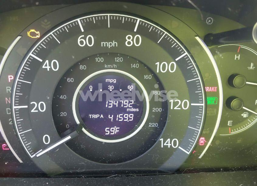 Photo 15 of 2013 Honda Cr-v EX (VIN 5J6RM3H58DL020069)