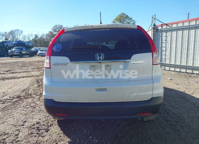 Photo 16 of 2013 Honda Cr-v EX (VIN 5J6RM3H58DL020069)