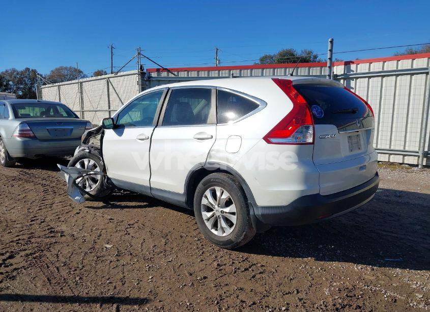 Photo 3 of 2013 Honda Cr-v EX (VIN 5J6RM3H58DL020069)