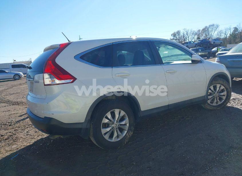 Photo 4 of 2013 Honda Cr-v EX (VIN 5J6RM3H58DL020069)
