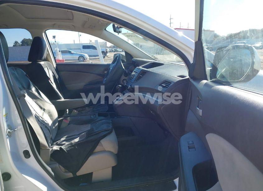 Photo 5 of 2013 Honda Cr-v EX (VIN 5J6RM3H58DL020069)