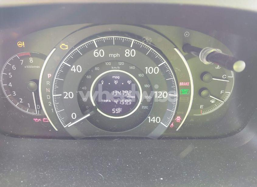 Photo 7 of 2013 Honda Cr-v EX (VIN 5J6RM3H58DL020069)