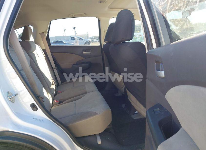 Photo 8 of 2013 Honda Cr-v EX (VIN 5J6RM3H58DL020069)