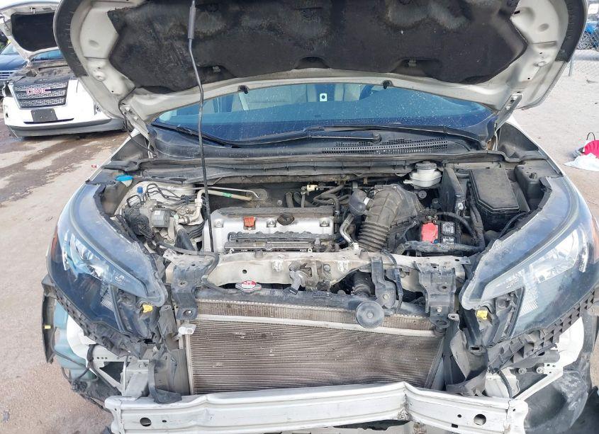 Photo 10 of 2014 Honda Cr-v EX (VIN 5J6RM3H58EL002463)