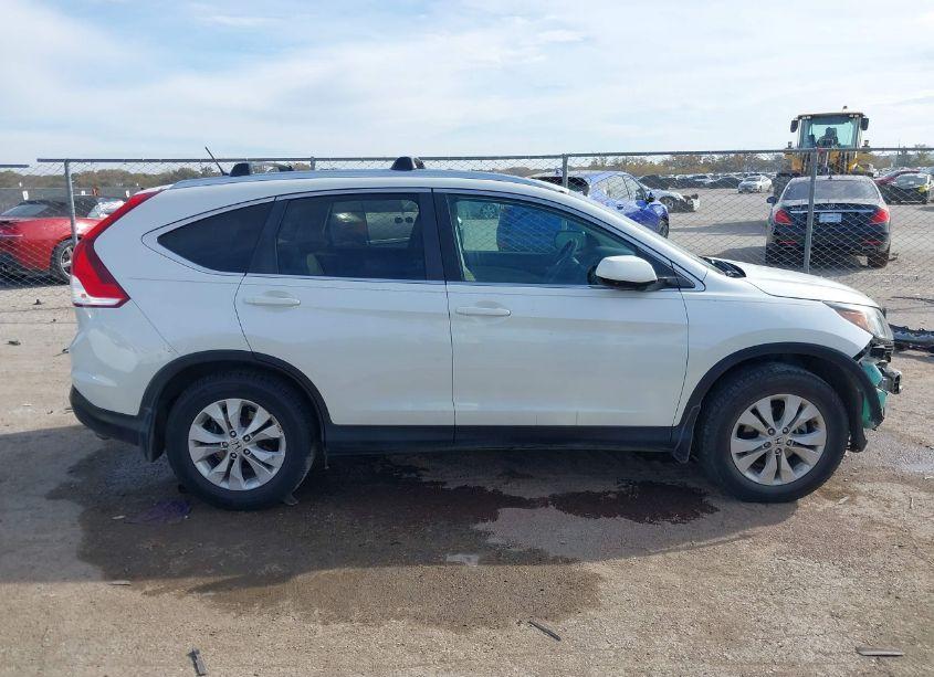 Photo 14 of 2014 Honda Cr-v EX (VIN 5J6RM3H58EL002463)