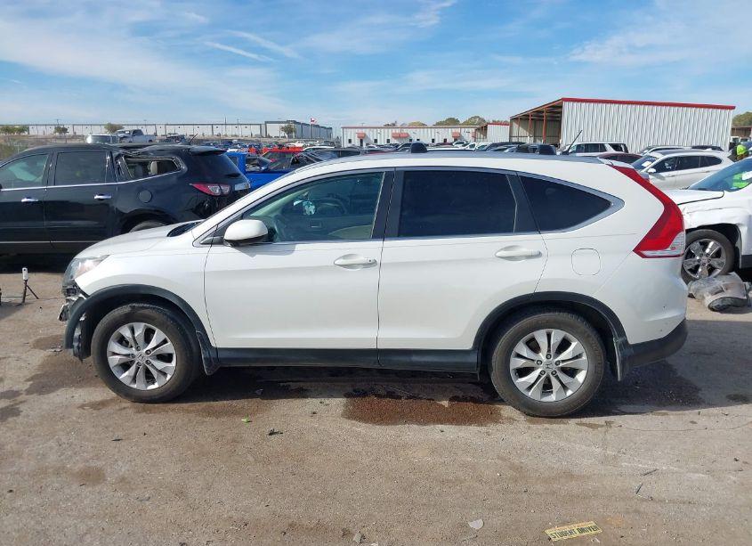 Photo 15 of 2014 Honda Cr-v EX (VIN 5J6RM3H58EL002463)