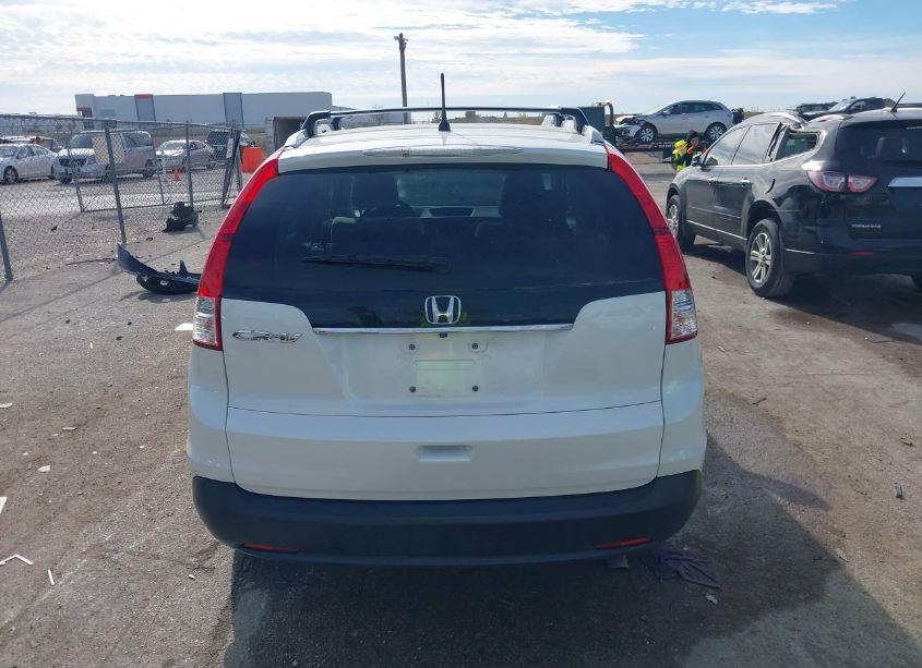 Photo 17 of 2014 Honda Cr-v EX (VIN 5J6RM3H58EL002463)