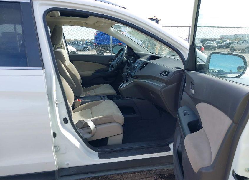 Photo 5 of 2014 Honda Cr-v EX (VIN 5J6RM3H58EL002463)
