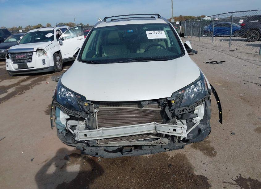 Photo 6 of 2014 Honda Cr-v EX (VIN 5J6RM3H58EL002463)