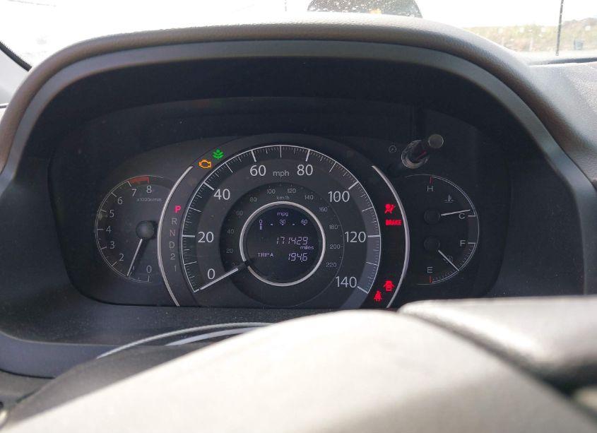 Photo 7 of 2014 Honda Cr-v EX (VIN 5J6RM3H58EL002463)