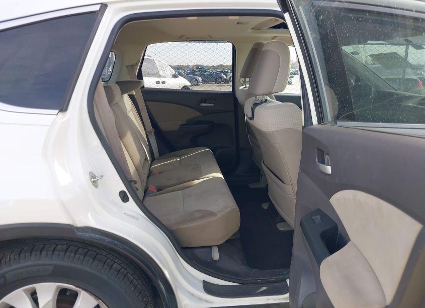 Photo 8 of 2014 Honda Cr-v EX (VIN 5J6RM3H58EL002463)