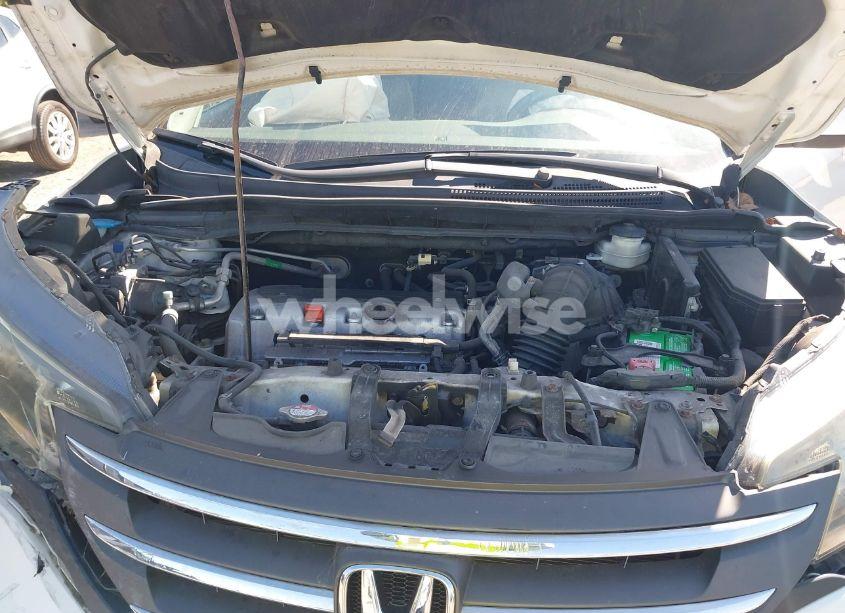 Photo 10 of 2014 Honda Cr-v EX (VIN 5J6RM3H58EL028190)