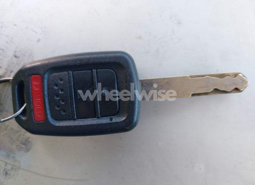 Photo 11 of 2014 Honda Cr-v EX (VIN 5J6RM3H58EL028190)