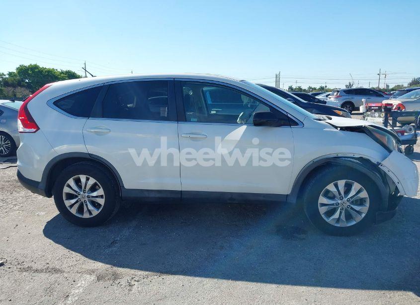 Photo 13 of 2014 Honda Cr-v EX (VIN 5J6RM3H58EL028190)