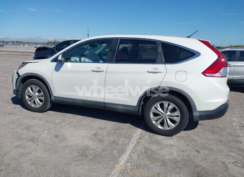 Photo 14 of 2014 Honda Cr-v EX (VIN 5J6RM3H58EL028190)