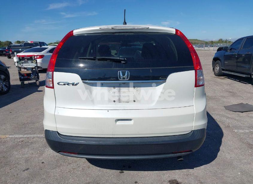 Photo 16 of 2014 Honda Cr-v EX (VIN 5J6RM3H58EL028190)