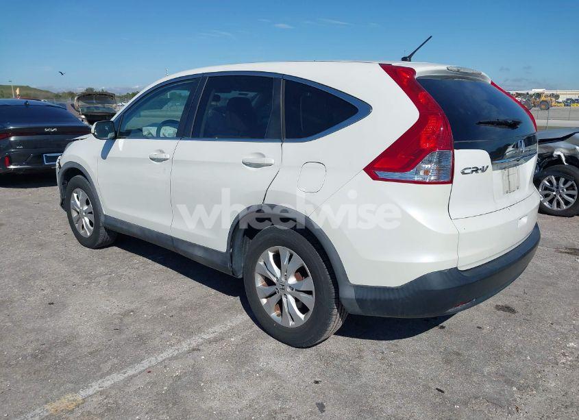 Photo 3 of 2014 Honda Cr-v EX (VIN 5J6RM3H58EL028190)