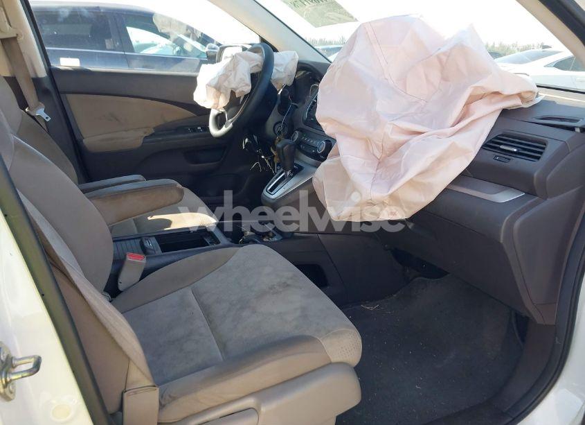 Photo 5 of 2014 Honda Cr-v EX (VIN 5J6RM3H58EL028190)