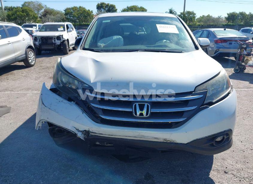 Photo 6 of 2014 Honda Cr-v EX (VIN 5J6RM3H58EL028190)
