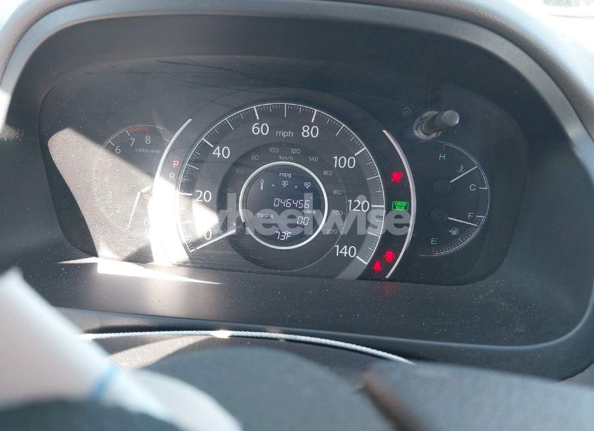 Photo 7 of 2014 Honda Cr-v EX (VIN 5J6RM3H58EL028190)