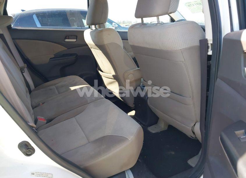 Photo 8 of 2014 Honda Cr-v EX (VIN 5J6RM3H58EL028190)