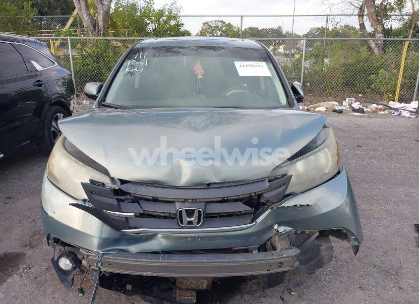 Photo 13 of 2012 Honda Cr-v EX (VIN 5J6RM3H59CL004963)