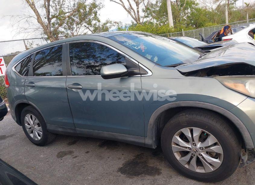 Photo 14 of 2012 Honda Cr-v EX (VIN 5J6RM3H59CL004963)