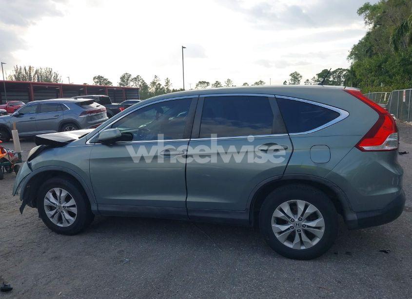 Photo 15 of 2012 Honda Cr-v EX (VIN 5J6RM3H59CL004963)