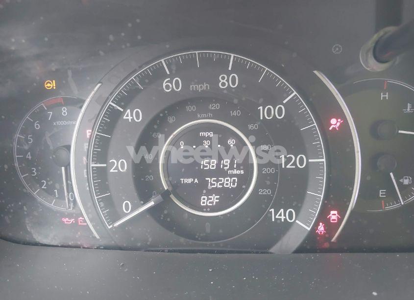 Photo 16 of 2012 Honda Cr-v EX (VIN 5J6RM3H59CL004963)