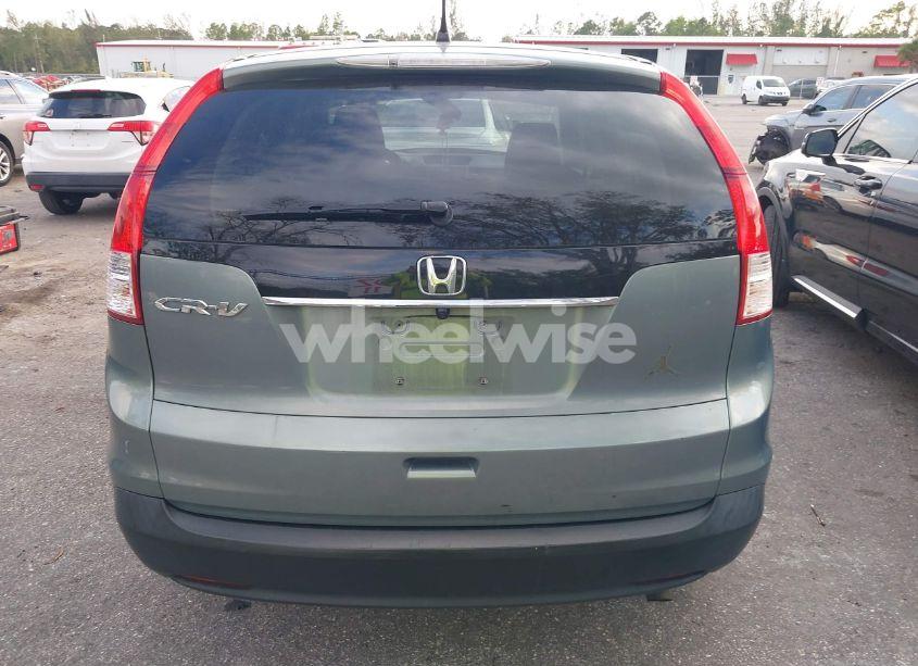 Photo 17 of 2012 Honda Cr-v EX (VIN 5J6RM3H59CL004963)