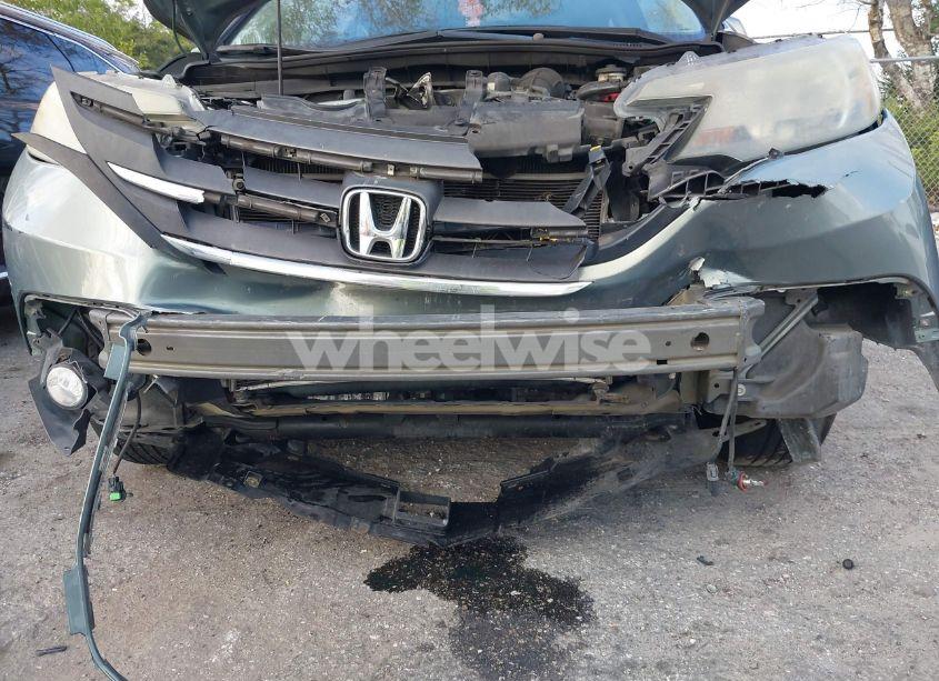 Photo 20 of 2012 Honda Cr-v EX (VIN 5J6RM3H59CL004963)
