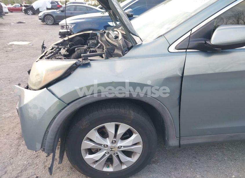 Photo 21 of 2012 Honda Cr-v EX (VIN 5J6RM3H59CL004963)