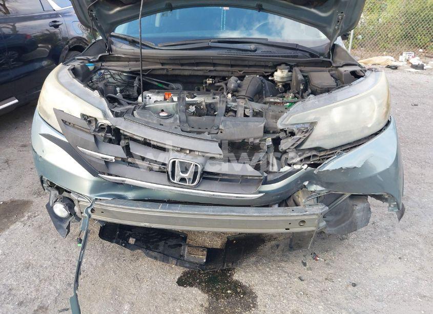 Photo 6 of 2012 Honda Cr-v EX (VIN 5J6RM3H59CL004963)