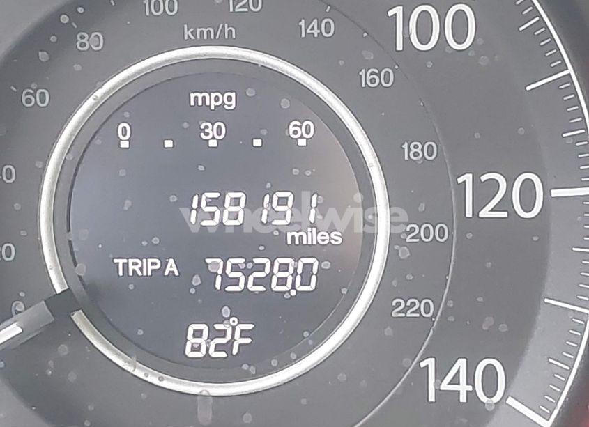 Photo 7 of 2012 Honda Cr-v EX (VIN 5J6RM3H59CL004963)