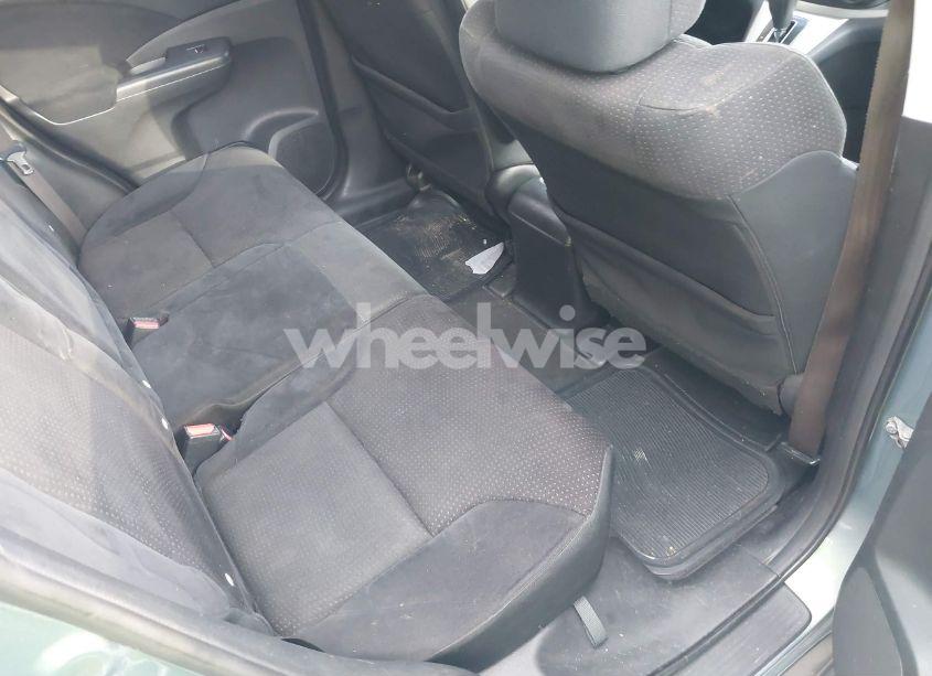 Photo 8 of 2012 Honda Cr-v EX (VIN 5J6RM3H59CL004963)