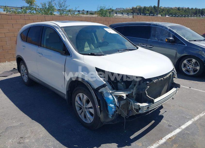 2012 Honda Cr-v EX (VIN 5J6RM3H59CL020273) main photo