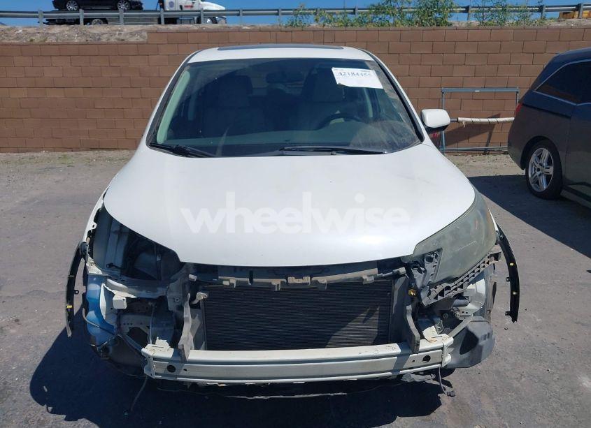 Photo 13 of 2012 Honda Cr-v EX (VIN 5J6RM3H59CL020273)
