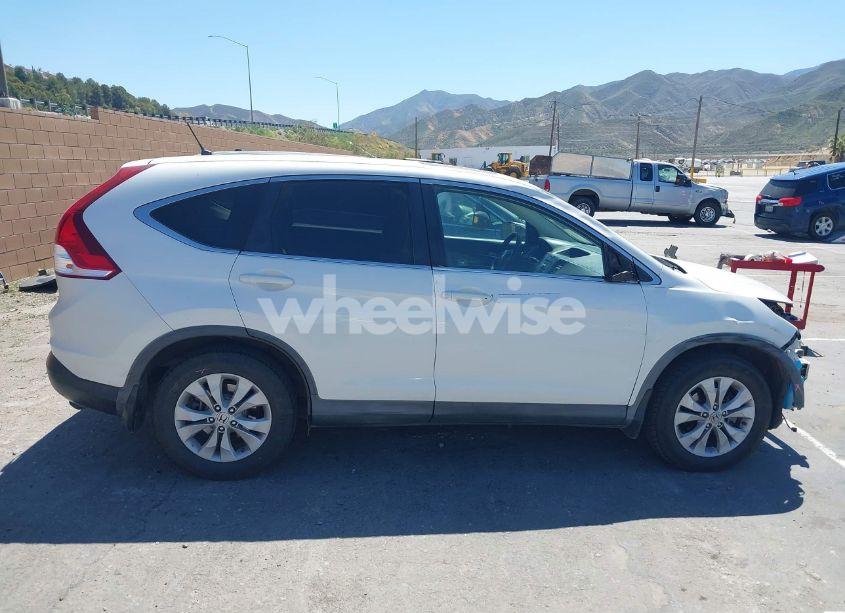 Photo 14 of 2012 Honda Cr-v EX (VIN 5J6RM3H59CL020273)