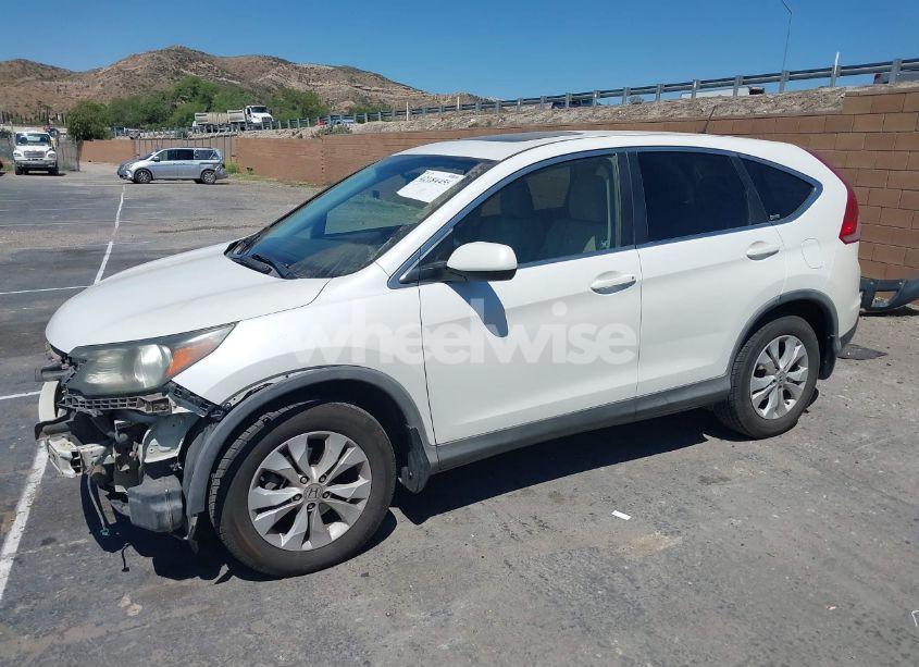 Photo 15 of 2012 Honda Cr-v EX (VIN 5J6RM3H59CL020273)