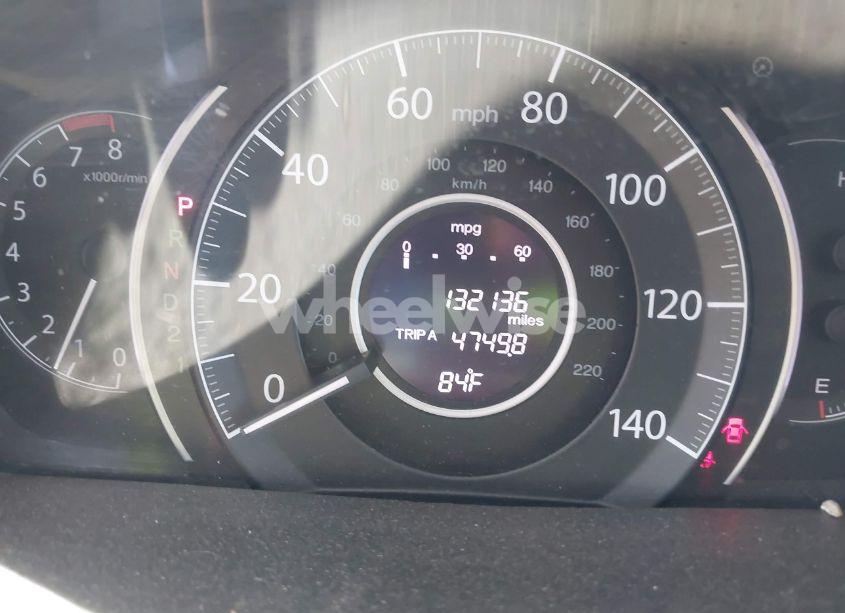 Photo 16 of 2012 Honda Cr-v EX (VIN 5J6RM3H59CL020273)