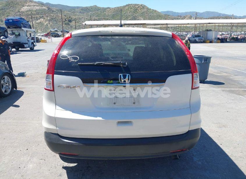 Photo 17 of 2012 Honda Cr-v EX (VIN 5J6RM3H59CL020273)