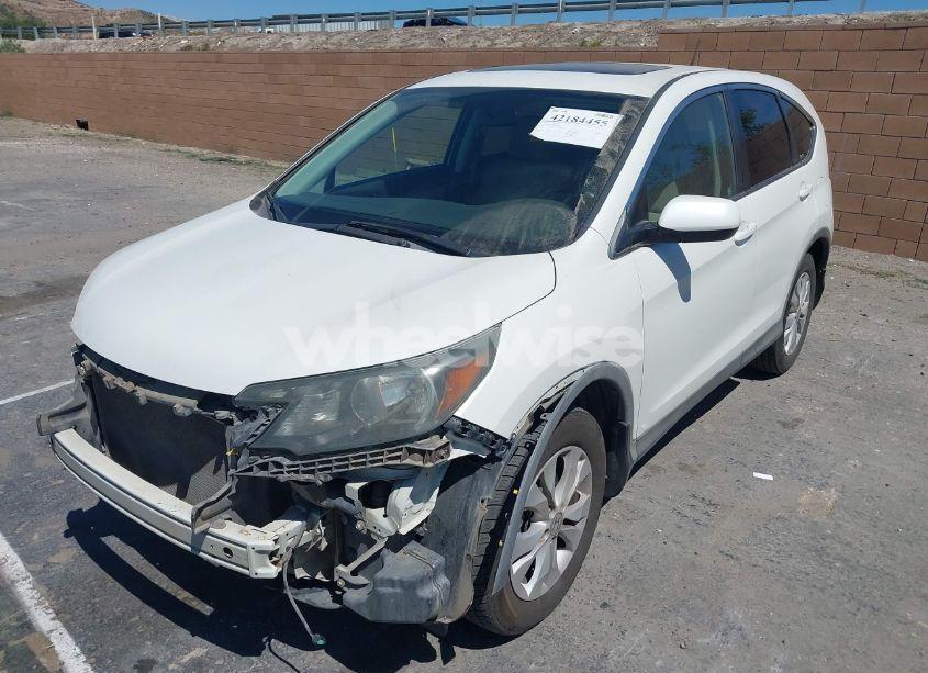 Photo 2 of 2012 Honda Cr-v EX (VIN 5J6RM3H59CL020273)