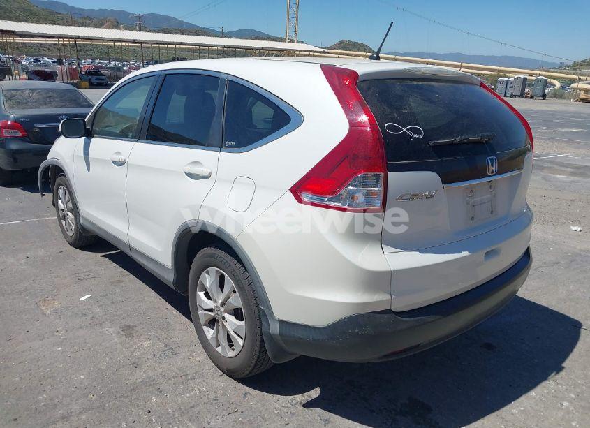 Photo 3 of 2012 Honda Cr-v EX (VIN 5J6RM3H59CL020273)