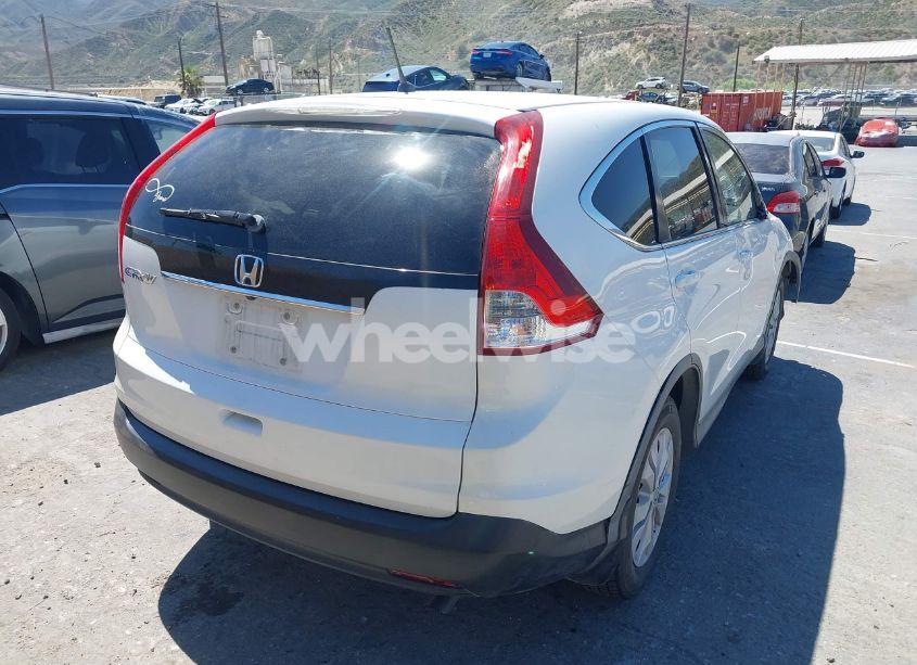 Photo 4 of 2012 Honda Cr-v EX (VIN 5J6RM3H59CL020273)