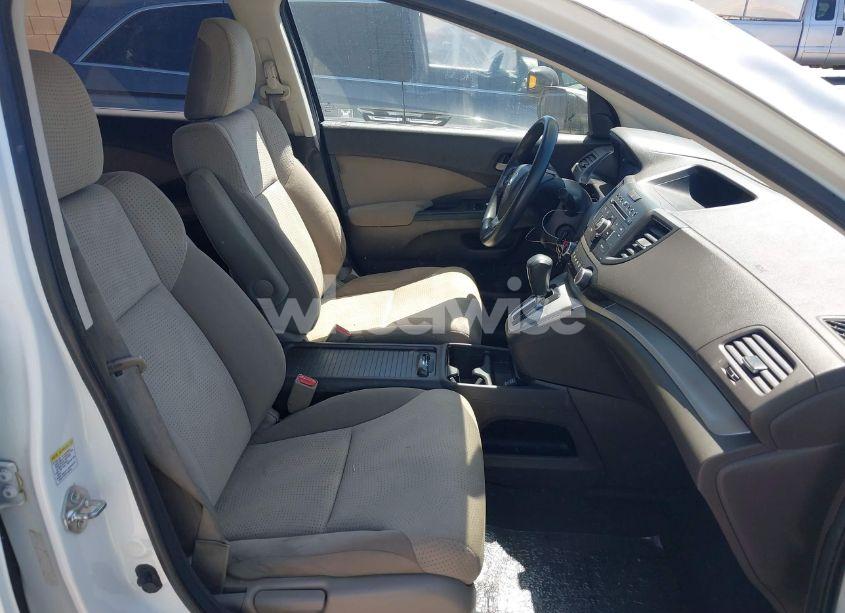 Photo 5 of 2012 Honda Cr-v EX (VIN 5J6RM3H59CL020273)