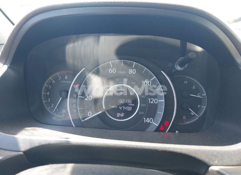 Photo 7 of 2012 Honda Cr-v EX (VIN 5J6RM3H59CL020273)