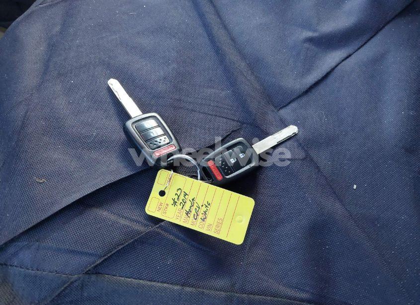 Photo 11 of 2014 Honda Cr-v EX (VIN 5J6RM3H59EL009700)