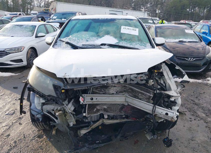 Photo 12 of 2014 Honda Cr-v EX (VIN 5J6RM3H59EL009700)