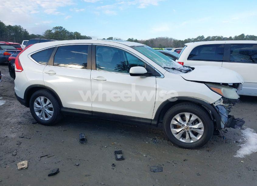 Photo 13 of 2014 Honda Cr-v EX (VIN 5J6RM3H59EL009700)